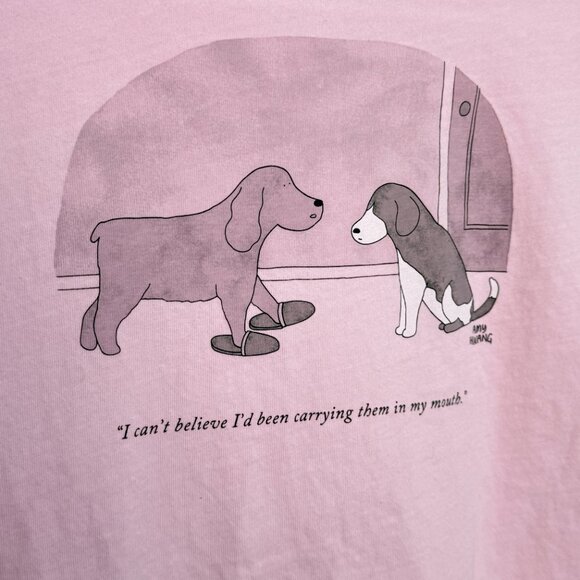 J. Crew X New Yorker T-shirt - Picture 5 of 5